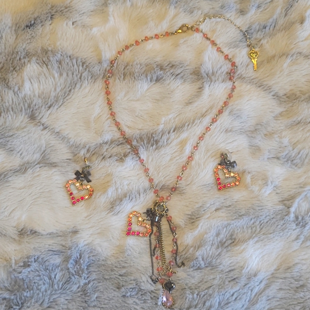Betsey Johnson set